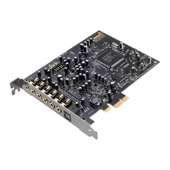 CREATIVE Sound Blaster Audigy RX Soundcard