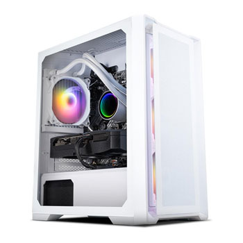 Gaming PC with NVIDIA RTX 4060 8GB and AMD Ryzen 7 5700X LN159008 ...