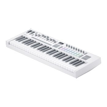 Novation Launchkey 49 MK4 White