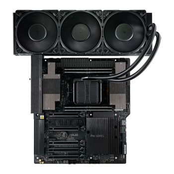 AMD Threadripper 7960X Hardware Bundle