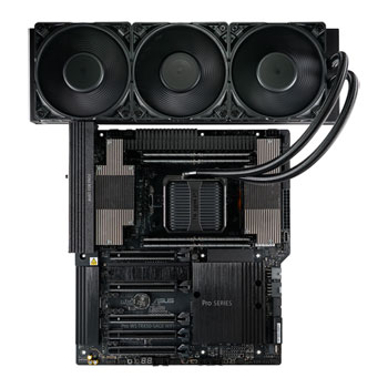 AMD Threadripper 7980X Hardware Bundle