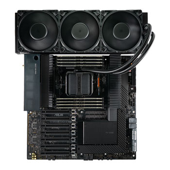 AMD Threadripper PRO 5975WX Hardware Bundle
