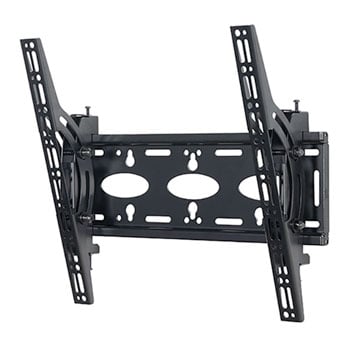 BTech Flat Screen Wall Mount with Tilt (VESA 400) For Screens Up To 65"