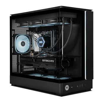 3XS ARC, 32GB RTX 5090,AMD Ryzen 7 9850X3D, 32GB DDR5, 2TB M.2 SSD, SCAN Gaming PC