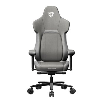 ThunderX3 CORE Fabric Gaming Chair Grey Bundle