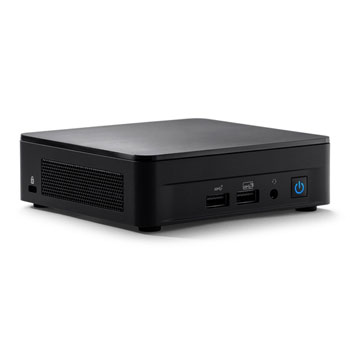 Refurbished ASUS Core i7 Wallstreet Canyon NUC 12 Slim Mini PC Kit