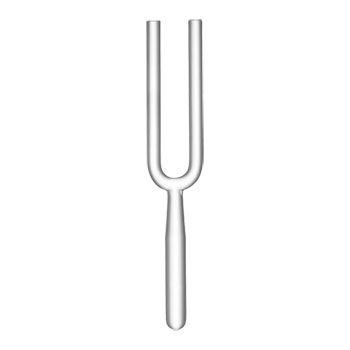 Meinl Sonic Energy Solfeggio Crystal Tuning Fork Mi 528 Hz / C5