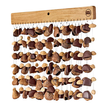 Meinl Sonic Energy Mixed Seed Chimes, Kenari / Bendo / Pangi