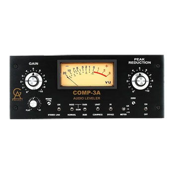 Golden Age Audio Comp-3A 1-Channel Vintage Style Compressor