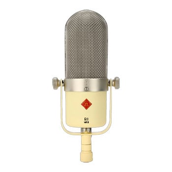 Golden Age Audio R1 Mk II Vintage Style Ribbon Microphone