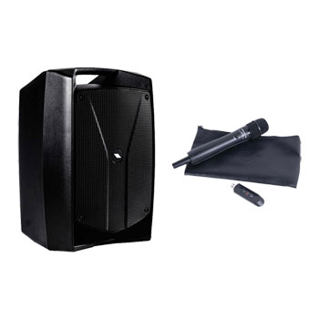 Proel V12Free Portable Sound System & Handheld Microphone System