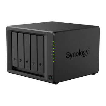 Synology DX525 DiskStation Expansion Unit for DS1825+, DS1525+ and DS925+ NAS
