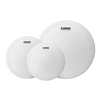 Evans HD Dry Rock Tom Pack (10", 12", 16")