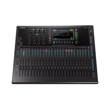 Allen & Heath QU-6