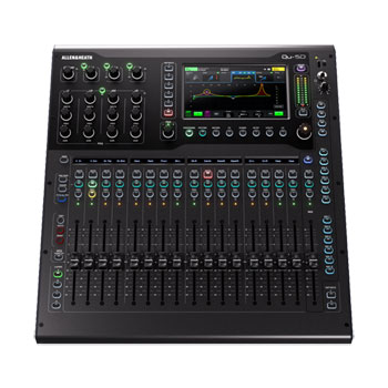 Allen & Heath QU-5D