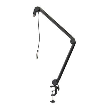 (Open Box) Frameworks - Deluxe Desk-Mounted Broadcast Microphone Boom Arm
