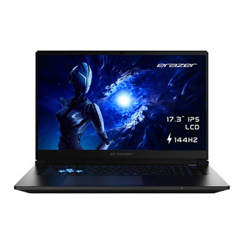 Medion Erazer Scout E17 P1 17.3" Full HD 144Hz Intel Core 5 210H GeForce RTX 5050 Gaming Laptop