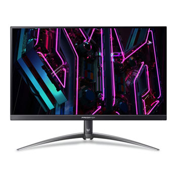 Open Box Acer Predator XB273U V3 180Hz AMD FreeSync Premium Gaming Monitor