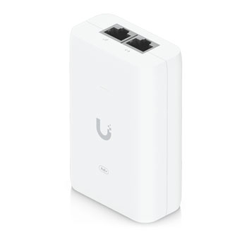 Ubiquiti UniFi 2.5G 30W PoE+ Adapter