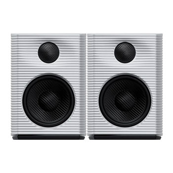 (Open Box) FiiO SP3 High Fidelity Desktop Speakers White