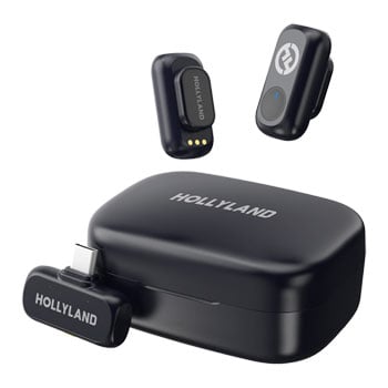 Hollyland LARK A1 Duo (Space Grey)