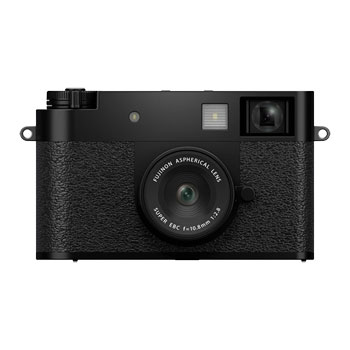 Fujifilm X Half (Black)