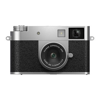 Fujifilm X Half (Silver)