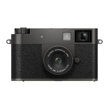 Fujifilm X Half (Charcoal Silver)