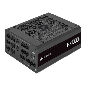 Refurbished Corsair HXi Series 1000W 80+ Platinum PCIE 5.0 Fully Modular Power Supply ATX3.0
