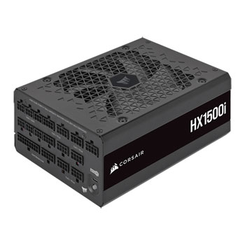Refurbished Corsair HXi Series 1500W 80+ Platinum PCIE 5.0 Fully Modular Power Supply