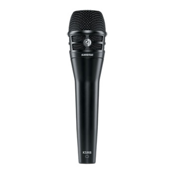 Shure KSM8 Dualdyne Dynamic Vocal Microphone - Black
