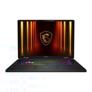 MSI Crosshair 18 HX AI A2XWFKG-005UK 18" QHD+ 240Hz Core Ultra 9 RTX 5060 Gaming Laptop
