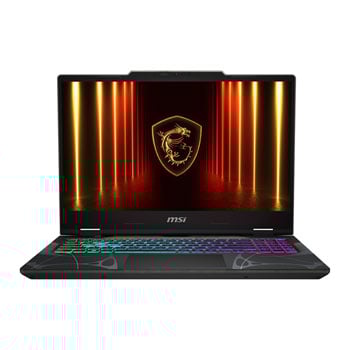 MSI Cyborg 15 B2RWEKG-003UK 15.6" FHD 144Hz Core 6 RTX 5050 Gaming Laptop
