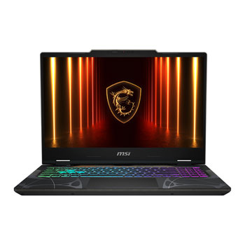 MSI Cyborg 15 B2RWEKG-002UK 15.6" FHD 144Hz Core 7 RTX 5050 Gaming Laptop