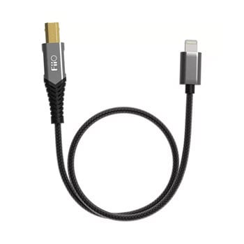 FiiO LD-LT1 Type-B to Lightning USB Adapter Cable