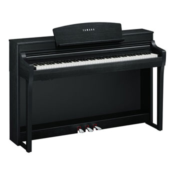 Yamaha CSP255 Available in Black or White