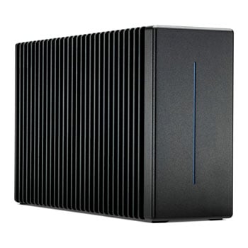 OWC ThunderBlade X12 24TB Thunderbolt 5 NVMe RAID SSD External Storage Solution