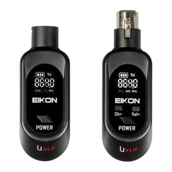 EIKON UXLR Wireless XLR Transmission System
