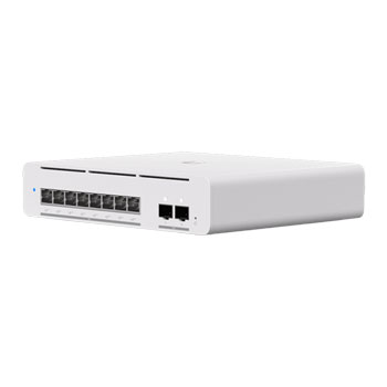 Ubiquiti Pro XG 8 PoE UniFi 8 Port Layer 3 Etherlighting Switch