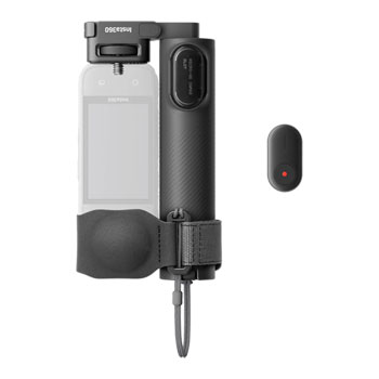 Insta360 Foldable 2-in-1 Selfie Stick Remote Kit (1/4"" Mount)