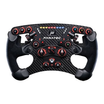 Fanatec Clubsport Steering Wheel Formula V2.5 X
