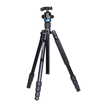 Benro iFoto 1 Series Tall Aluminium Tripod With B0 Ballhead