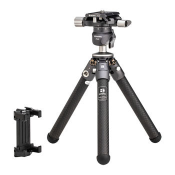 Benro TABLEPODKIT With Camera Plate And Smartphone Adapter