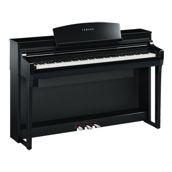 Yamaha CSP275 Polished Ebony