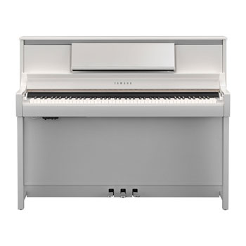 Yamaha CSP295 Polished White