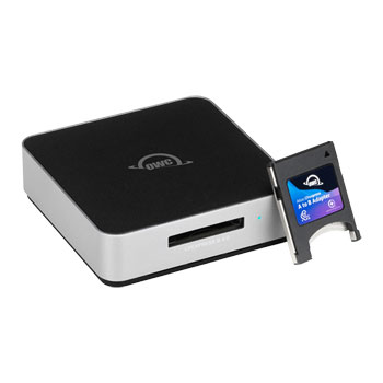 OWC Atlas CFexpress Card Reader