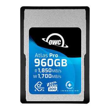 OWC Atlas Pro CFexpress 4.0 Type A 960GB