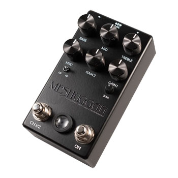 Fortin Meshuggah Preamp/Distortion Pedal