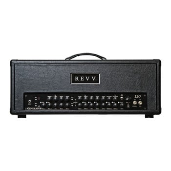 Revv Generator 120 MK3 Guitar Amp Head