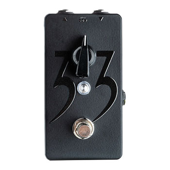 Fortin 33 Fredrik Thordendal Signature Pedal